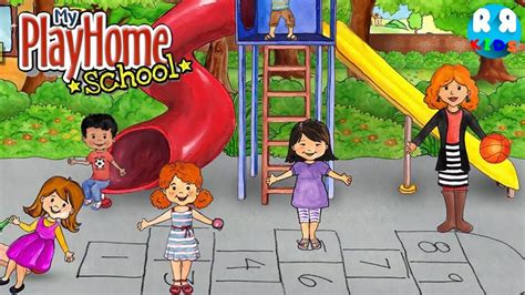 My PlayHome School .
